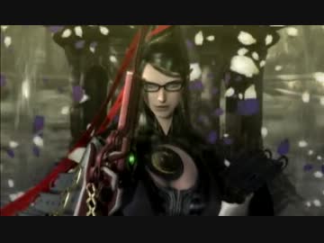 【BAYONETTA】花舞う魔女【第３天使】