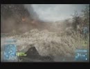 【XBOX360】雑兵が行くBF3 マルチプレイ RUSH（守）  Kharg Island (1/3)　