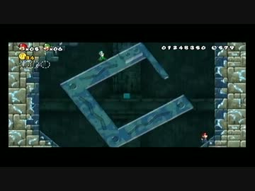 【2人】New スーパーマリオブラザーズWii【実況】Part8