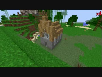 【ゆっくり実況】科学の力を使って村を発展させる 19【Minecraft】