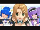 【MMD】 Eカップ以上のおっぱい生殺し ドリームクラブver1.0