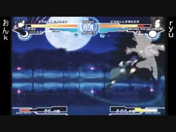 【MBAACC】2012/7/13 第17回市川大会（ランダム2on)【ゲームフジ市川】