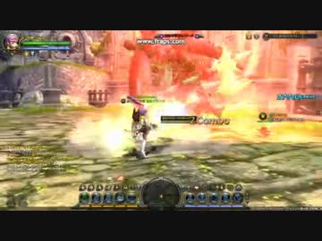 【ドラゴンネスト】フォトンレイ比較？