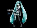 初音ミク「 Ev 」 オリジナル