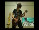 黒子のバスケ　２期 op RIMFIRE　GRANRODEO 演奏してみた　ギター