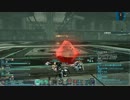 【PSO2】PTでビッグヴァーダーFo視点【全部位破壊】