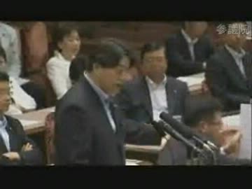 07.19　参議院社会保障と税の一体改革特別委員会　林芳正議員（自民）