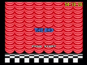 スーパーマリオブラザーズ３　笛なしＲＴＡ　54:19.28　Part2 / 2