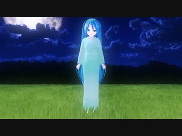 【MMD】にっぽんをうたおう。【ゆかた】