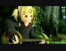 千年の独奏歌 (DIVA edit)【PV／鏡音リン 蘇芳妖狐】【Project DIVA Arcade】