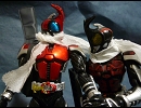 けいおん！のキャラを仮面ライダーにしてみた！