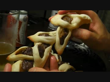 中年男性が作ってしまった『和牛霜降りリブロース・エピ』　③