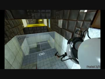 【解説実況】PORTAL Prelude #02
