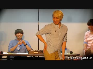 【ソンミン】 120718 Sexy, Free & Single （+Sexy Dance）