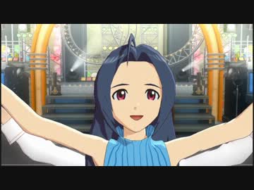 アイドルマスター 後ろに… あずさ with H
