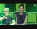 【高画質】120719　SUPER JUNIOR - Sexy, Free & Single @ M countdown