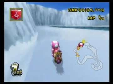 【ロック杯】マリオカートWii お気楽実況プレイpart104 【ロック視点】