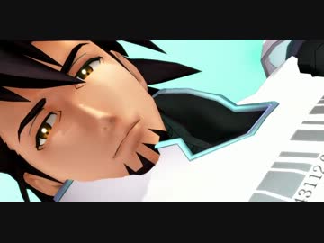 【MMD】 おじさんのKissMe・・・♥ 【タイバニ】