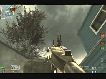【COD:MW3】(´・ω・｀)＜M60のためのM60によるM60の最強クラン「CieS」