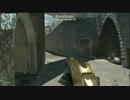 【PC版CoD:MW3】しっとりと耳エイム修行 Part2【ゆっくり実況】
