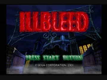 【ゆっくり実況】ゆっくり式イルブリード絶叫計画　1怖