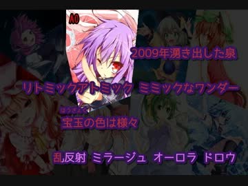 【東方ニコカラ】Parfect Mic Reeeeeeeeelay!!(VocalCancel)