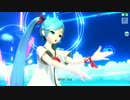 【Project DIVA Arcade】積乱雲グラフィティ【PV】初音ミク - シャイニー