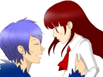 【手描きＩｂ】えっとえっと、イヴ【イヴを勝手に応援する会】