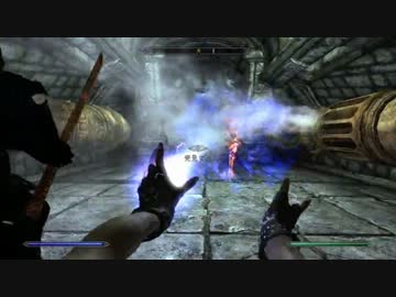 なにがなんでも観光したいゆっくりたちのSkyrim探訪【52日目】