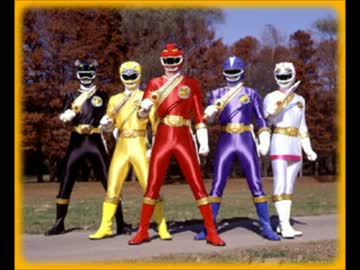 「が」って言ったら加速してしまうガオレンジャー吼えろ!!