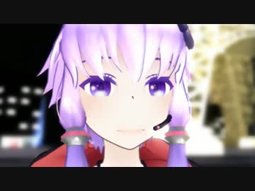 【第9回MMD杯予選】ためいきひとつ　PV【結月ゆかり】