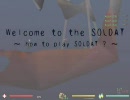 Welcome to the SOLDAT