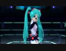 [PS3]im@s2ノーマルPV 『ワールドイズマイン』ミク
