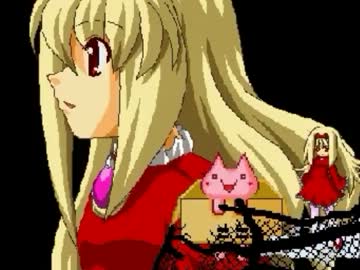 【MUGEN】大規模！作品別 成長ランセレサバイバルバトルpart61