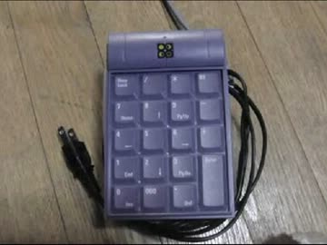 物理マクロ機能を作ってみた。