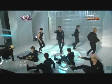 [K-POP] Super Junior - Sexy, Free & Single + Winner (LIVE 20120720) (HD)