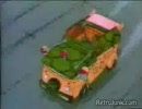 タートルズドイツ語版OP