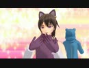 【MMD】猫祭り衣装でMr. wonderboy【ギアス】