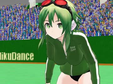 【第9回MMD杯予選】バックホーム！【野球】