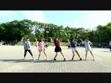 【あすきょう＋みい＋ほの＋みさき】Tell Your Worldを踊ってみた