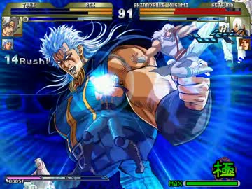 【MUGEN】第２回最終鬼畜作品別全部全画面判定トーナメントpart7