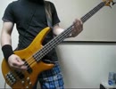 MEGADETHのHead Crusher弾いてみた【ベース】
