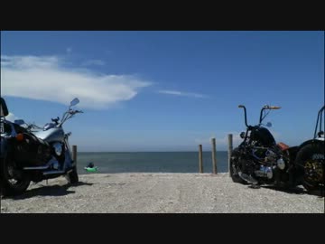 【富津岬】仲間ができたから走ってみた００１【１人目】