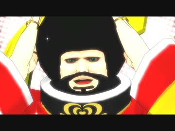 【第9回MMD杯予選】ニホンノミカタ【参加できませんでした】