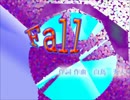 ＜鏡音リン・レン＞　Fall　＜オリジナル＞