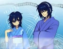 【UTAU】 連続音配布＆洋服版公式服発表 【蒼水歌ワタツミ】