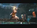 【録画テスト】キャタドラン討伐（ハード）【PSO2】