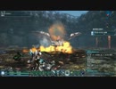 【録画テスト】ヴォルドラゴン討伐（ノーマル）【PSO2】