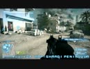 【BF3】どヘタクソが頑張るＢＦ３ラッシュモード part24【実況？】
