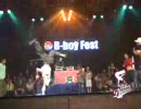 【ブレイクダンス】B-boy Fest